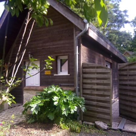 Maison Bois "Alaska" Rochecorbon Exterior foto